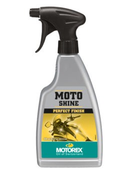 MOTOREX MOTO SHINE 500ML PUMP ACTION