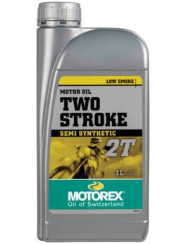 MOTOREX TWO STROKE 2T 1LT