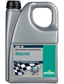 MOTOREX RACING PRO 4T 10/40 4LT