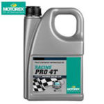 MOTOREX RACING PRO 4T 20/60 4 LT FULLY SYNTHETIC