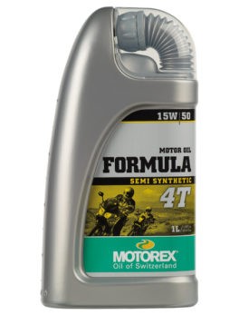 MOTOREX FORMULA 4T SEMI SYNTH 15/50 1 LT MA2