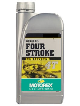 MOTOREX 4T 15/50 1LT SEMI SYNTHETIC MA2