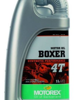 MOTOREX BOXER 4T 5/40 1LITRE MA2