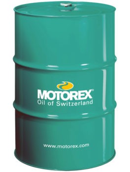 MOTOREX TOP SPEED 4T 5/40 206 LITRE MA2