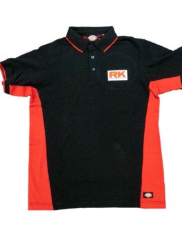 Dickies RK Polo Shirt Large