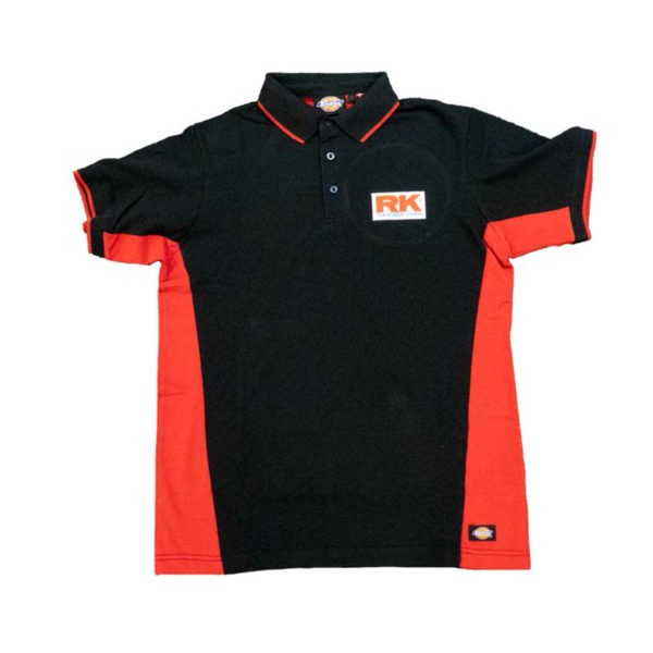 Dickies RK Polo Shirt Medium
