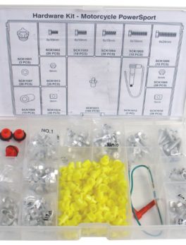 BATTERY HARDWARE KIT 314PCS SMALL