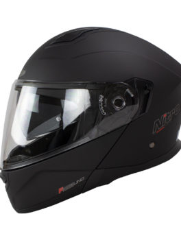 Helmet Nitro F350 Uno DVS Satin Black M -  58