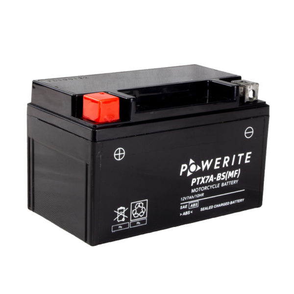 Powerite PTX7ABS Factory Activated Battery (8)