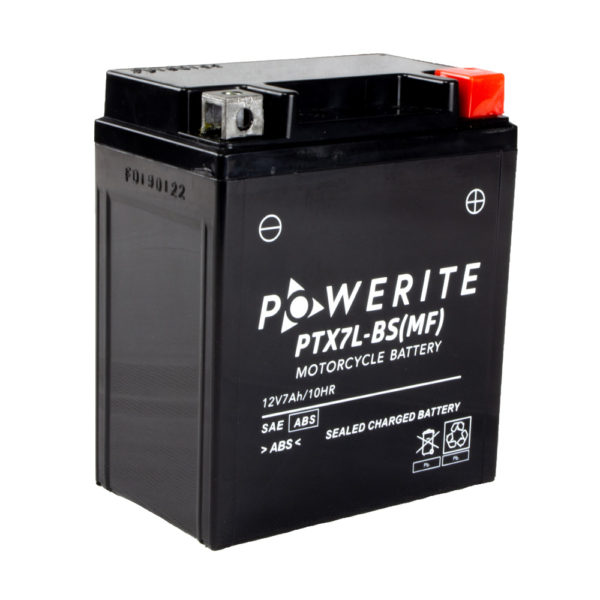 Powerite PTX7LBS Factory Activated Battery (8)