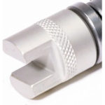 Bikeservice Tools Spoke Torque Replacement Head Steel 6.20 mm "R"