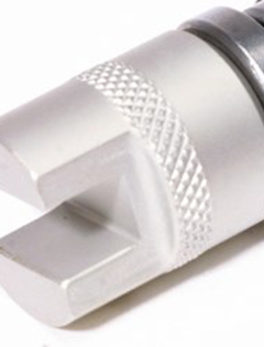 Bikeservice Tools Spoke Torque Replacement Head Allu 6.90 mm "J"
