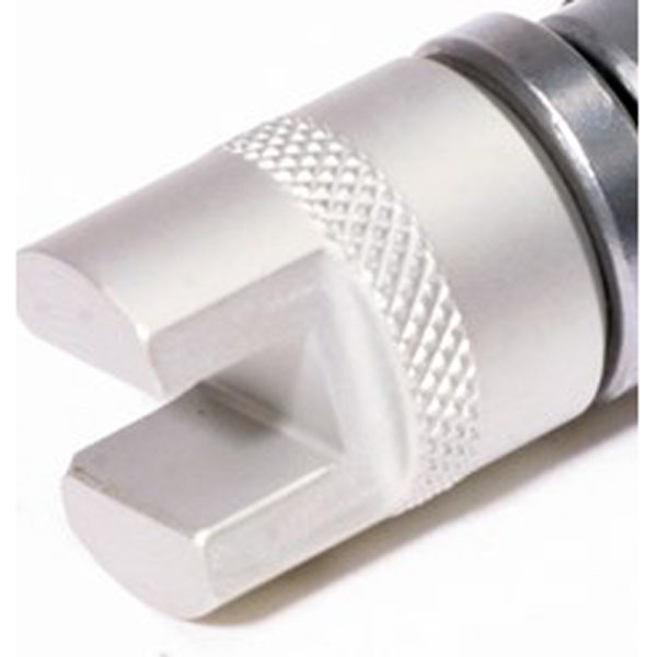 Bikeservice Tools Spoke Torque Replacement Head Steel 6.70 mm "U"