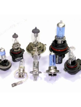 BULB HLG 12V 55W H7-P26D 64210 (SINGLES)