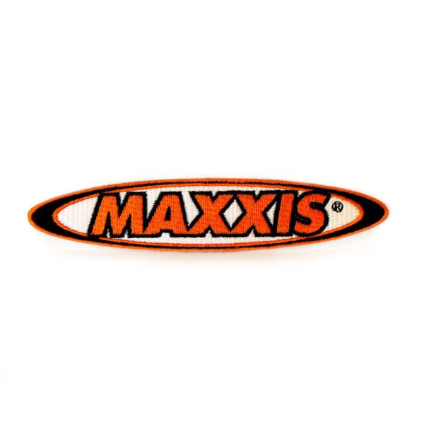 BADGES MAXXIS 30X150mm