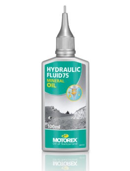 Motorex Hydraulic Fluid 75 - Mineral - 100ml