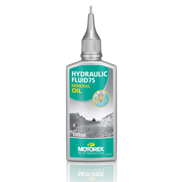 Motorex Hydraulic Fluid 75 - Mineral - 100ml