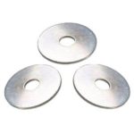 Mudguard XL Penny Washer - 8mm - 20 Per Pack