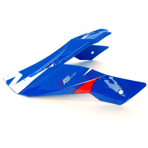 Peak Blue / Red / White Nitro MX620