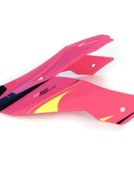 Peak Satin Pink / Yellow / Black Nitro MX620 JUNIOR