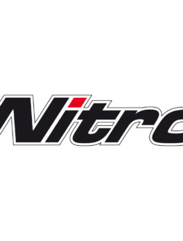 Cheek Pad Nitro F350 L 60