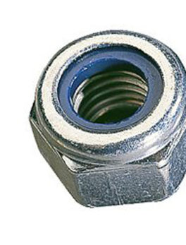 Nyloc Nuts - 10mm - per 20