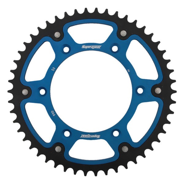 Sprockets Supersprox Stealth  Rst-990:50-Blu - Image 2