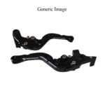 Short Folding Lever set YAMAHA FZR1000 Exup 1991 1996