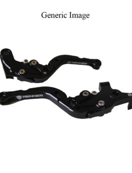 Short Folding Lever set YAMAHA FZS1000F Z1 Fazer 2001 2005