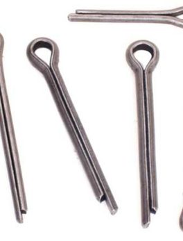SPLIT PINS 2mm X 15mm PER 20