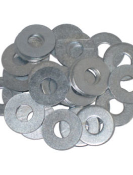F/Steel Washer - 10mm - 20 Per Pack