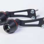 Race Track Crash Protector set Black CBR 125 R 11-