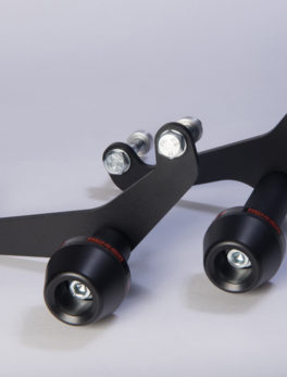 Race Track Crash Protector set Black S 1000 R 17-
