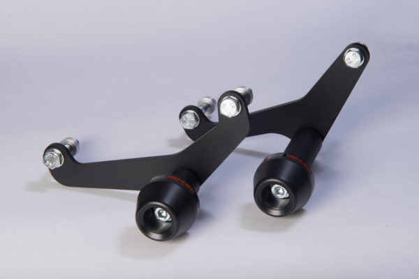 Race Track Crash Protector set Black S 1000 R 17-