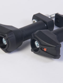 X-Pads Crash Protector set Black VFR 800 98- 13