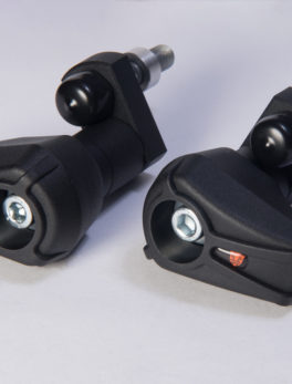 X-Pads Crash Protector set Black MT 10
