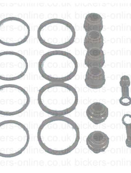 Brake Caliper Kit - F - BCF102