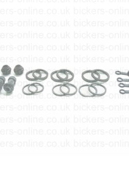Brake Caliper Kit - F - BCF123