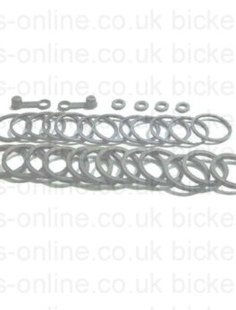 Brake Cali Kit - F - BCF415 6 Cylinder