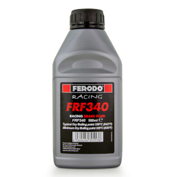 Ferodo Racing Brake Fluid 500ML FRF340