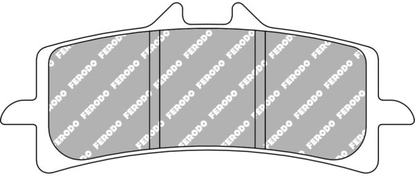 FERODO FDB2260 Sinter Grip XRAC Compound Pad / FA447 / VD9031
