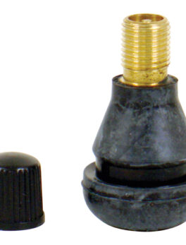 RUBBER VALVE-T/L-TR412(05042) 33x11.5mm