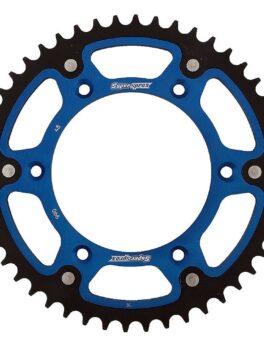 SuperSprox Rear Stealth Blue RST-990-52-BLU