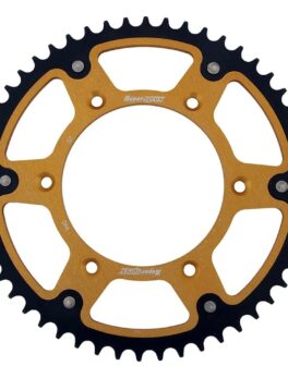 SuperSprox Rear Stealth Gold  RST-990-52-GLD