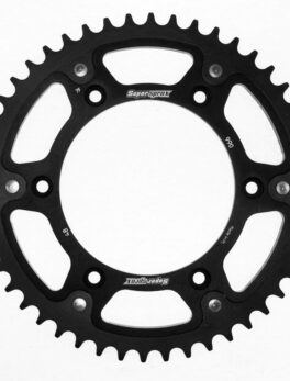 SuperSprox Rear Stealth RST-990-49-Black KTM