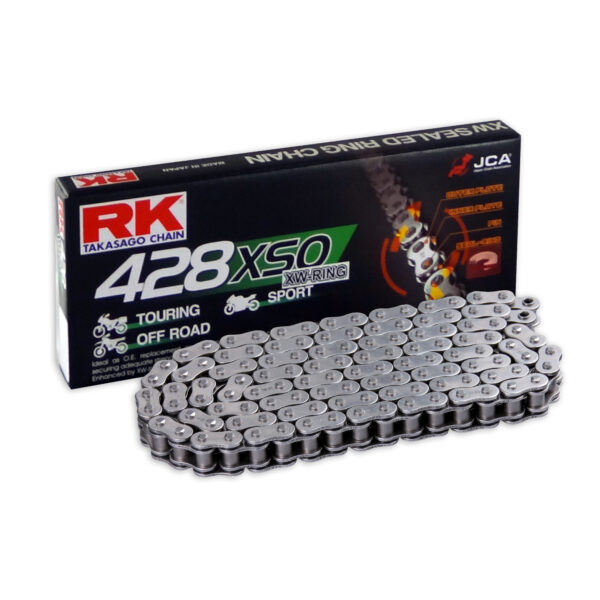 CHAIN RK 428XSO-86 - PRO X-RING