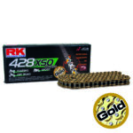 CHAIN RK GB428XSO-124 GOLD - PRO X-RING