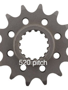 SuperSprox Front Grooved CST-5054_520-15 *520 pitch*