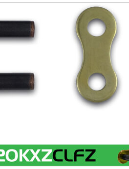 CON LINK RK 520KZ-CL CLIP LINK GOLD - HEAVY DUTY