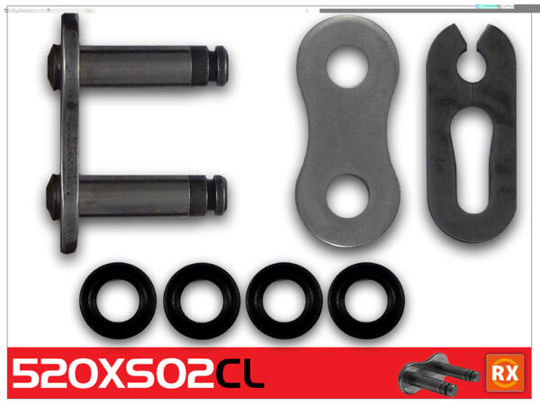 CON LINK RK 520XSO2-CL CLIP LINK - PRO X-RING